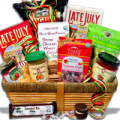 Gourmet Gift Baskets: Organic Gift Baskets