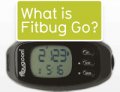 Fitbug: Fitbug Go Just £49.95