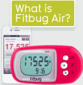 Fitbug: Fitbug Air Just £49.95