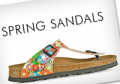 Footnotesonline: Spring Sandals