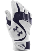 Baseball Express: 25% Off Under Armour Adult Yard VI Batting Gloves