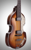 ZZounds: 32% Off Hofner 5001 Vintage '64 Electric Bass With Case