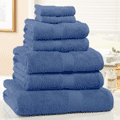 Chums: 66% Off Cristy 7 Piece Towel Set Orders