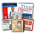 Brian Tracy International: 15% Off Time Power Package