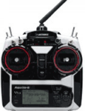 Hobby People: $20 Off Airtronics Aquila 6ch Computer Radio W/RX71E FH1