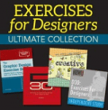 MyDesignShop: Exercises For Designers Ultimate Collection