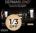 Garden Pharmacy: 33% Off Dermablend