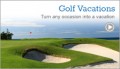 Apple Vacations: Specials On Golf Vacations