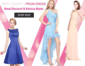 Storedress.com: 80% Off Best-Selling Prom Dresses + Free Shipping