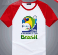 TBdress: 75% Off 2014 FIFA World Cup T-shirts