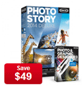 Magix: $49 Off MAGIX Photostory 2014 Deluxe