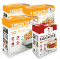 Wise Food Storage: 12% Off 3 Mouth Marie Line At $339