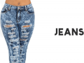 ModaXpress: 20% Off Levanta Cola Jeans