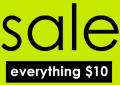 ModaXpress: $10 Sale