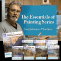 North Light Shop: 50% Off The Essentials Of Painting Series