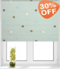 Order Blinds: 30% Off Blackout Roller Blind