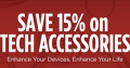 Franklin Covey: 15% Off Tech Accessories