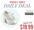 BakersShoes: Daily Deal