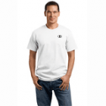 Promo Direct: Port & Company Cotton T-Shirt (White) As Low As $2.40