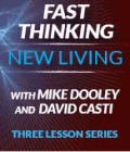 Hay House: Fast Thinking...New Living: Simple Techniques That Can Transform Your Life