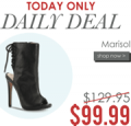 BakersShoes: Daily Deal