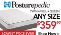 Sleepys: Up To $359 Off Sealy Posturepedic