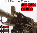 Combat Optical: Up To $40 Off AR Combo