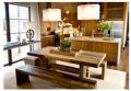 All Modern: 50% OFF Rustic-Modern Dining