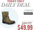 BakersShoes: Daily Deal