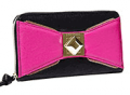 Betsey Johnson: BOW ZIP WALLET