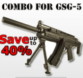 Combat Optical: Up To 40% Off Combo For GSG-5