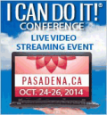 Hay House: Up To 33% Off I Can Do It! 2014 - Streaming Live From Pasadena, California