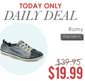 BakersShoes: Daily Deal