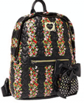 Betsey Johnson: BE MY SWEETHEART BACKPACK