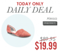 BakersShoes: Daily Deal