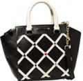 Betsey Johnson: POKER FACE SATCHEL