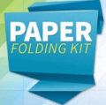 MyDesignShop: 53% Off Paper Folding Kit
