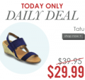 BakersShoes: Daily Deal