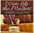 Writers Digest Shop: 87% Off Write Like The Masters Ultimate Collection