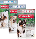 PetCareRx: 30% Off 6 & 12 Months Of K9 Advantix II For Dogs