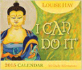 Hay House: 50% Off I Can Do It 2015 Calendar