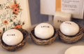 Pink Olive Boutique: Word Stone Nests