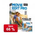 Magix: 66% Off Movie Edit Pro 2015