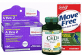 Walgreen: Up To 50% Off Vitamins And Supplements