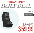 BakersShoes: Daily Deal