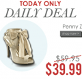 BakersShoes: Daily Deal