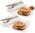 Exante Diet: 10% Off Exante Diet Box Of 25 Maple Syrup Pancakes And 25 Blueberry And Raspberry Pancakes