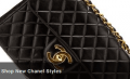 LuxeDH: New Chanel Styles From $103 Monthly