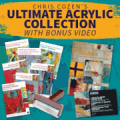 North Light Shop: 54% Off Chris Cozen's Ultimate Acrylic Collection With Bonus Video