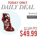 BakersShoes: Daily Deal